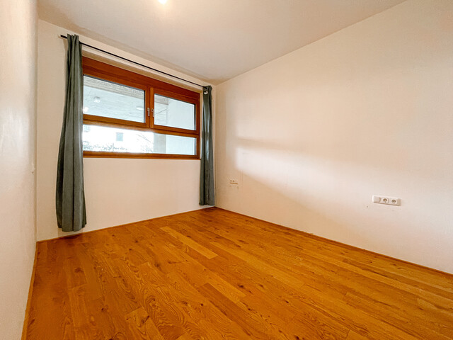 Moderne Architektur mit Garten und Ausblick - 2-Zimmer-Gartenwohnung in Dornbirn