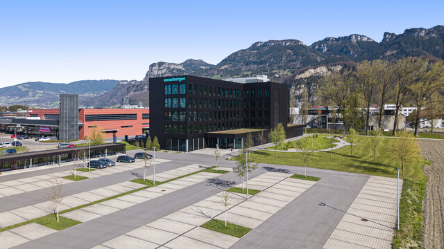 Ihr neuer Business-Standort: Hochwertige Büroflächen mit exzellenter Infrastruktur