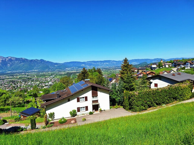 Grundstück mit toller Aussicht zu verkaufen!