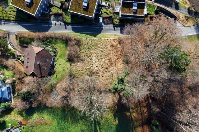 Wolfurt Rickenbach - Grundstück in sonniger Bestlage