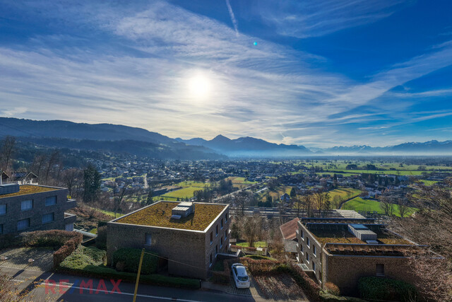 Wolfurt Rickenbach - Grundstück in sonniger Bestlage