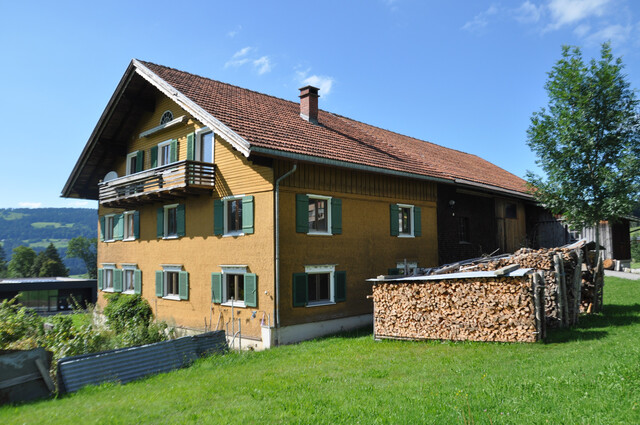 MIETE: Bauernhaus in Riefensberg