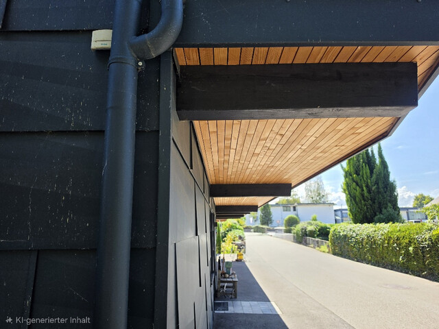 NATÜRLICH WOHNEN AN DER BREGENZERACH – WOHNUNG MIT TERRASSE UND GARTEN IN HARD
