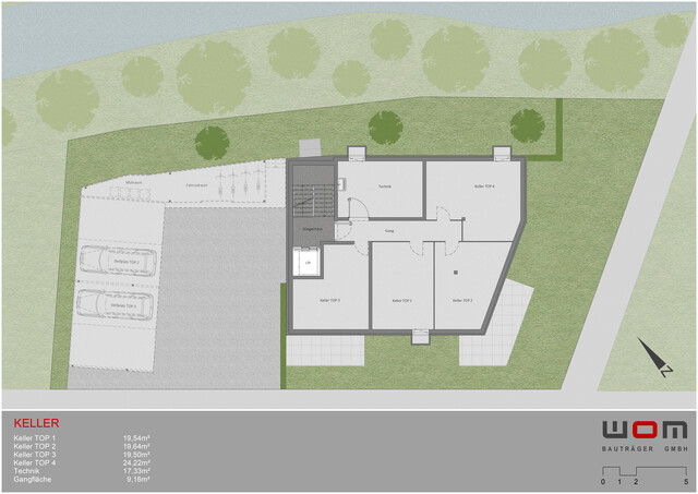 Exklusives Wohnen in Dornbirn - Obere Fischbachgasse