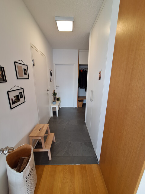 Schöne 3-Zimmer-Terrassenwohnung in Bildstein