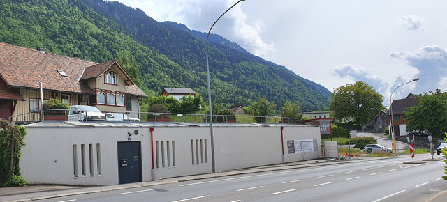Gewerbeflächen zur Miete in Feldkirch – TISIS