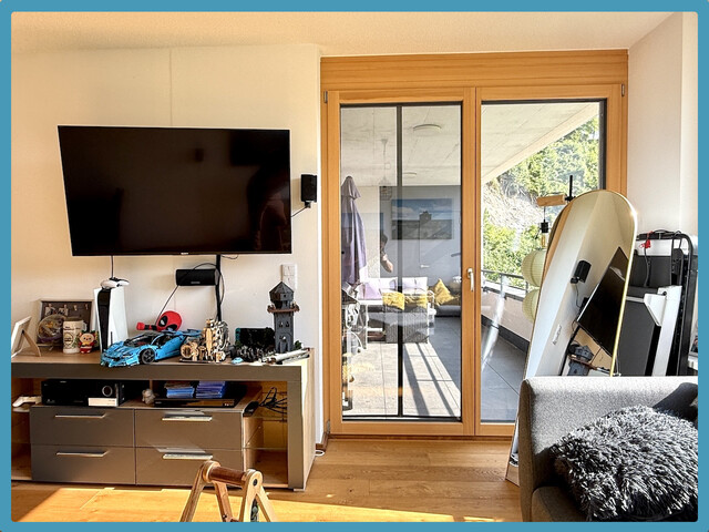 WEILER -  Exklusive 3-Zimmer-Terrassenwohnung zu verkaufen!