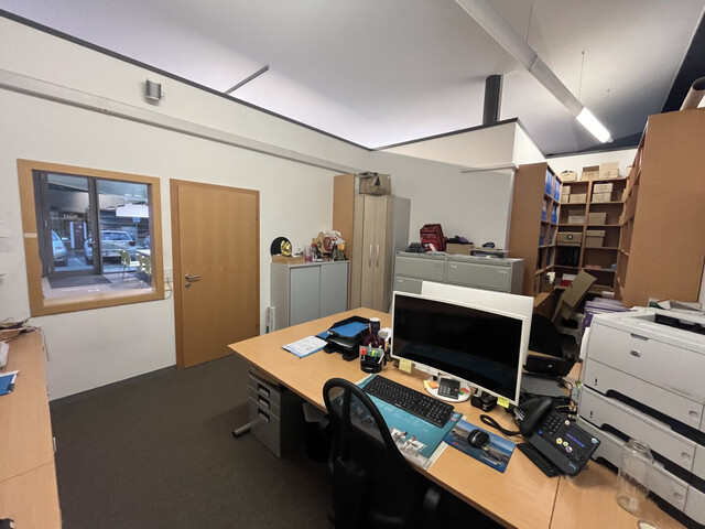 Top ausgestattete Geschäfts-/Büro-/Praxisfläche in der Feldkircher Innenstadt