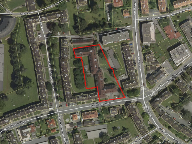 Ehemalige Arztpraxis in zentraler Lage – ideal auch als Bürofläche nutzbar