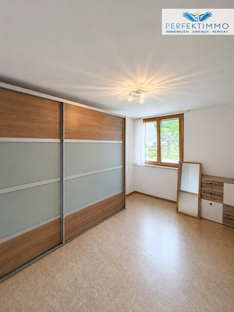 3-Zimmer-Gartenwohnung mit Terrasse