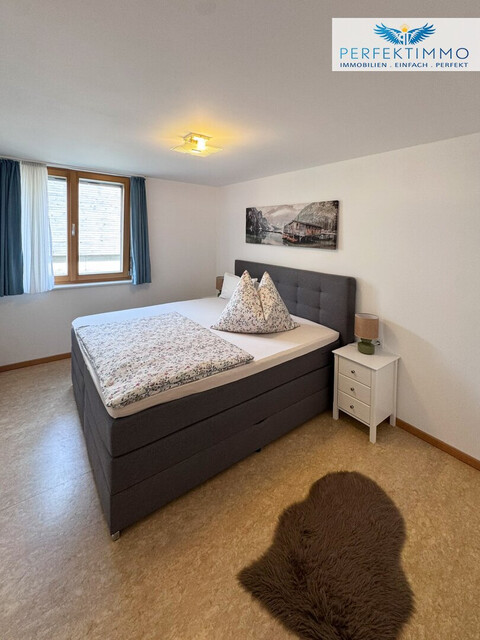 3-Zimmer-Gartenwohnung mit Terrasse