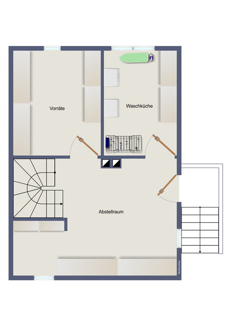Charmantes Reihenhaus mit Garten in toller Lage zu verkaufen!
