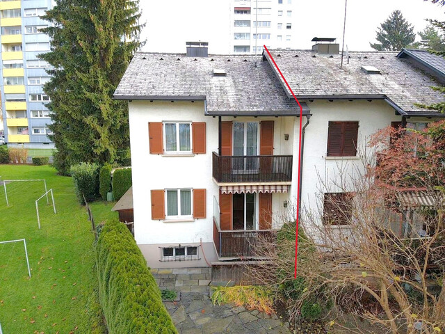 Charmantes Reihenhaus mit Garten in toller Lage zu verkaufen!