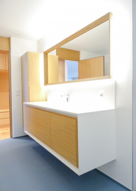 Exklusive  4-Zimmerwohnung mit Garten und Bergblick (Neubau)