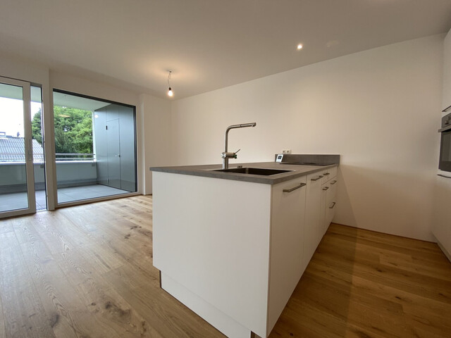 Stilvoll Wohnen: 4-Zimmerwohnung mit Balkon in Dornbirn zu vermieten!