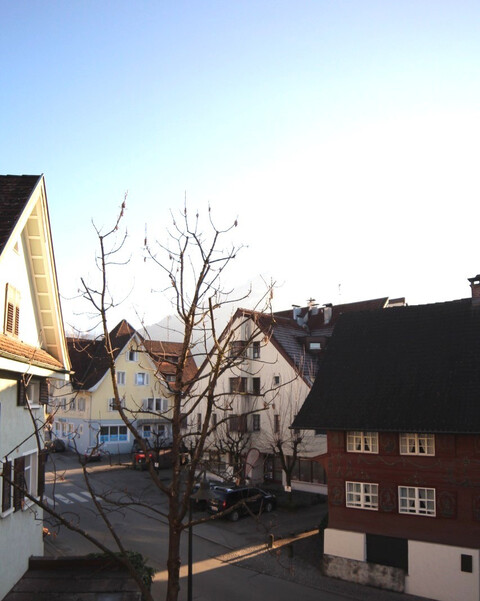 Besondere 2-Zimmer-Wohnung im Zentrum von Dornbirn