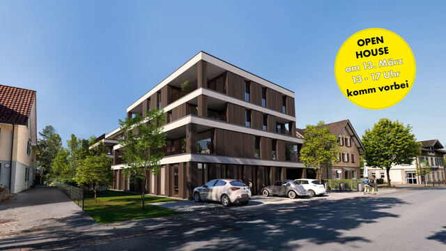 2-Zimmer-Terrassenwohnung