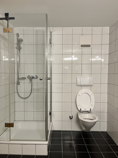 Schönes Loft mit Balkon