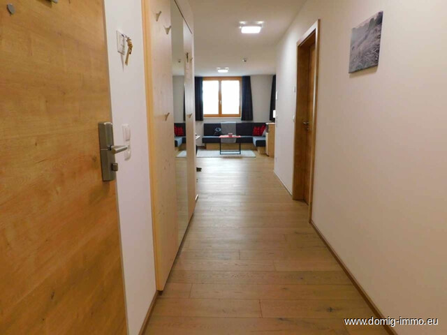 Luxuriöse Ferienwohnung mit Zweitwohnsitzwidmung im sonnigen Fontanella / Gr.Walsertal! TOP B103