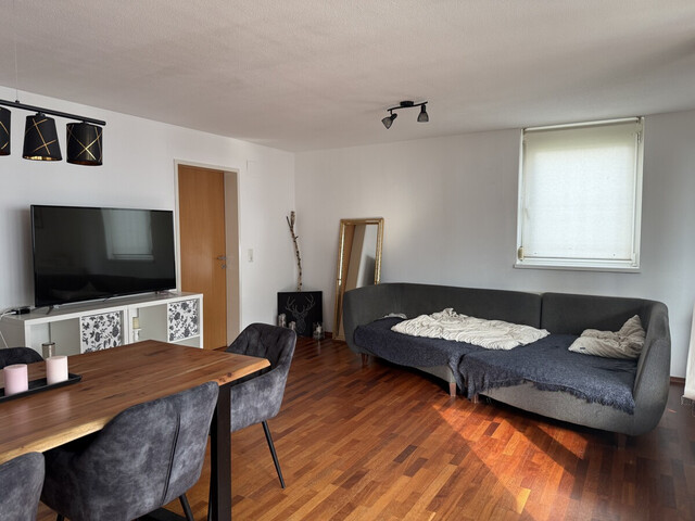 Gemütliche 3-Zimmerwohnung mit durchdachter Aufteilung in Zentrumsnähe in Schwarzach zu vermieten