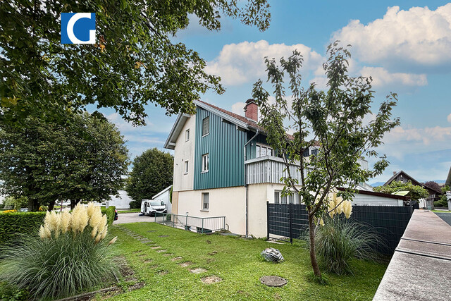 4 Zimmer Eigentumswohnung in top Lage von Höchst 