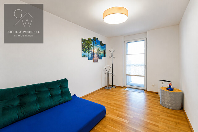 5-Zimmerwohnung mit bester Infrastruktur