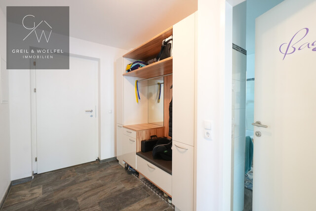 5-Zimmerwohnung mit bester Infrastruktur