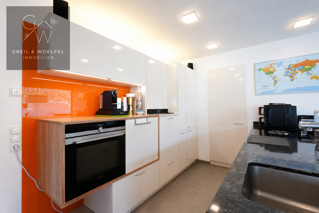5-Zimmerwohnung mit bester Infrastruktur