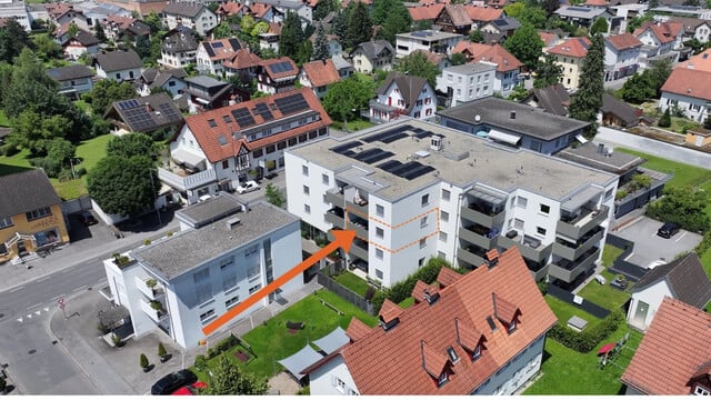 Attraktive 3-Zimmer-Wohnung in Dornbirn – Modernes Wohnen in bester Lage