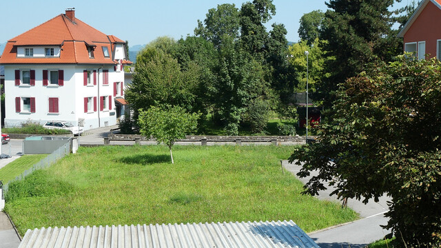 Baugrund in Rankweil: 646 m² mit guter Infrastruktur