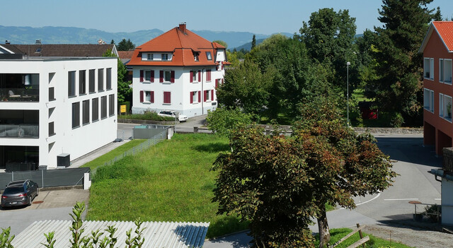 Baugrund in Rankweil: 646 m² mit guter Infrastruktur