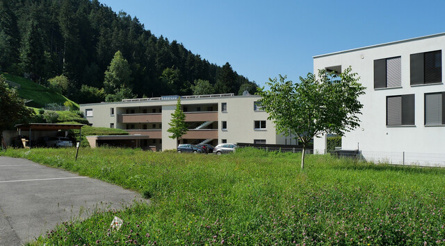 Baugrund in Rankweil: 646 m² mit guter Infrastruktur