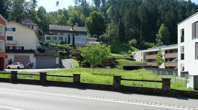 Baugrund in Rankweil: 646 m² mit guter Infrastruktur