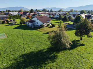 875 m² Baugrundstück in ruhiger Wohnlage von Lustenau