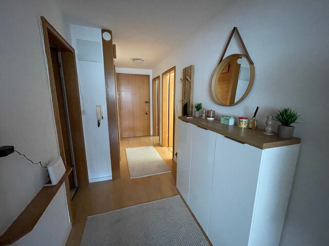 Attraktive 4-Zimmer-Wohnung in begehrter Lage von Dornbirn-Oberdorf -Top Lage zu einem Top Preis