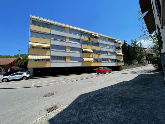 Attraktive 4-Zimmer-Wohnung in begehrter Lage von Dornbirn-Oberdorf -Top Lage zu einem Top Preis