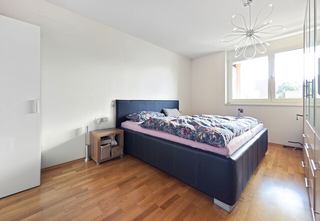 Familienfreundliche 4-Zimmer-Wohnung
mit Balkon in Hohenems