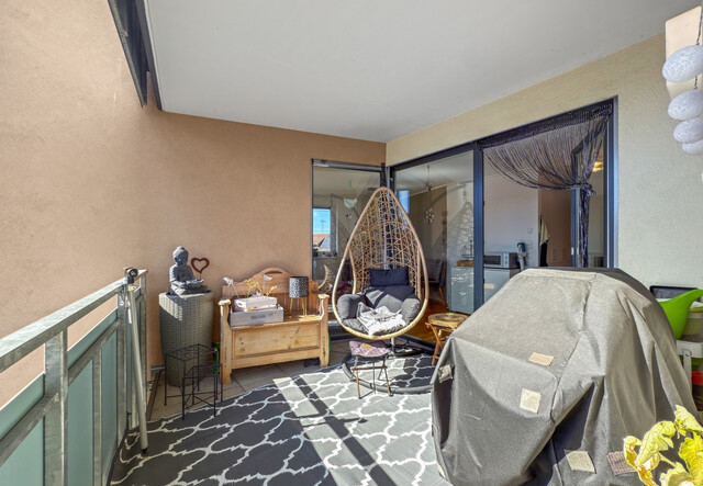 Familienfreundliche 4-Zimmer-Wohnung
mit Balkon in Hohenems