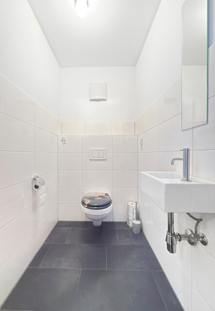 Familienfreundliche 4-Zimmer-Wohnung
mit Balkon in Hohenems