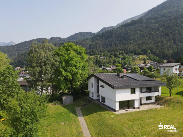 Einfamilienhaus auf Traumgrund in Nüziders!