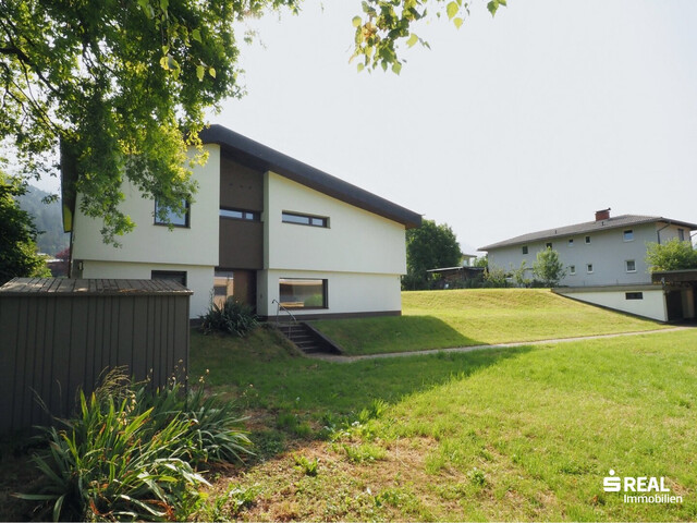 Einfamilienhaus auf Traumgrund in Nüziders!