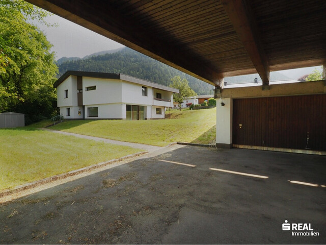 Einfamilienhaus auf Traumgrund in Nüziders!