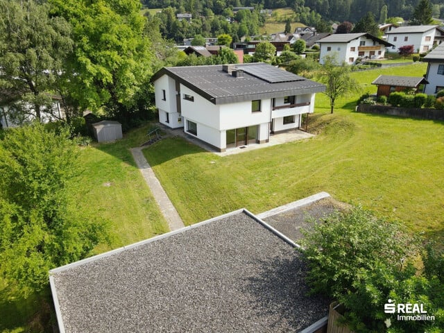 Einfamilienhaus auf Traumgrund in Nüziders!