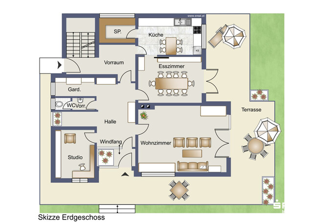 Einfamilienhaus auf Traumgrund in Nüziders!