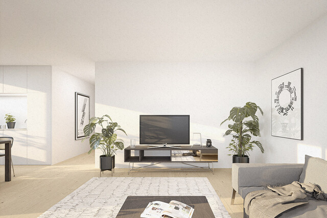 Hochwertige 3-Zi-Terrassenwohnung - Dornbirn Zentrum