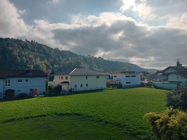 3-Zimmer-Wohnung mit herrlichem Balkon - Erstbezug