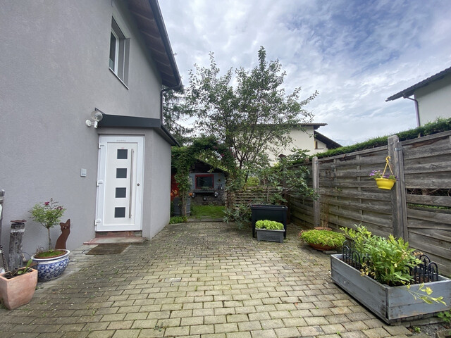 Einfamilienhaus  |  Brühlweg  |  sonnig