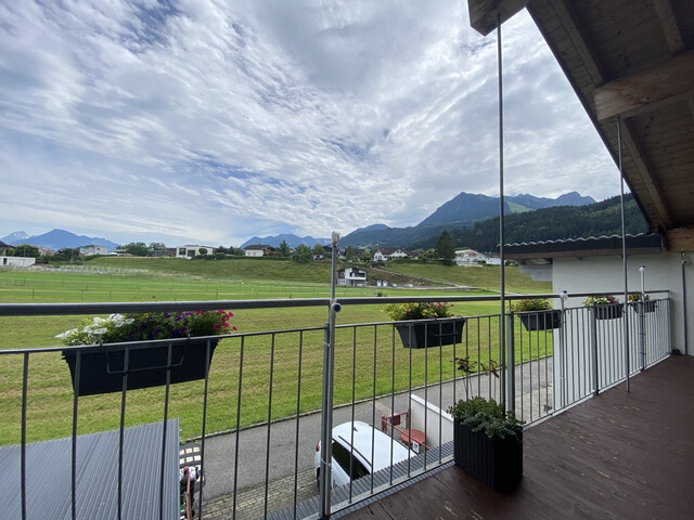 Einfamilienhaus  |  Brühlweg  |  sonnig