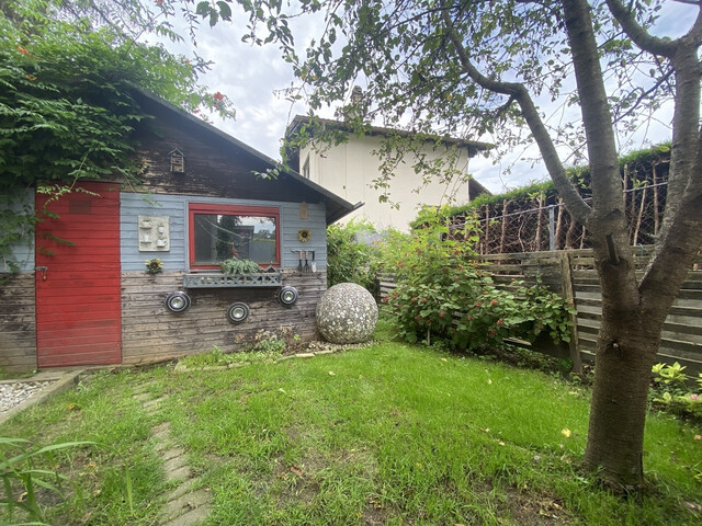 Einfamilienhaus  |  Brühlweg  |  sonnig