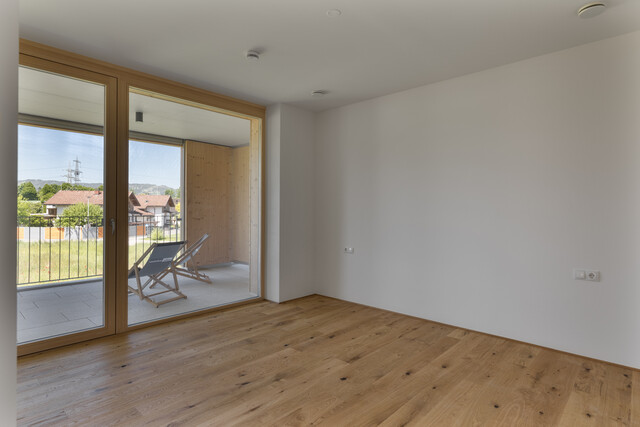 Exklusiv ausgestattete 4-Zimmer-Wohnung